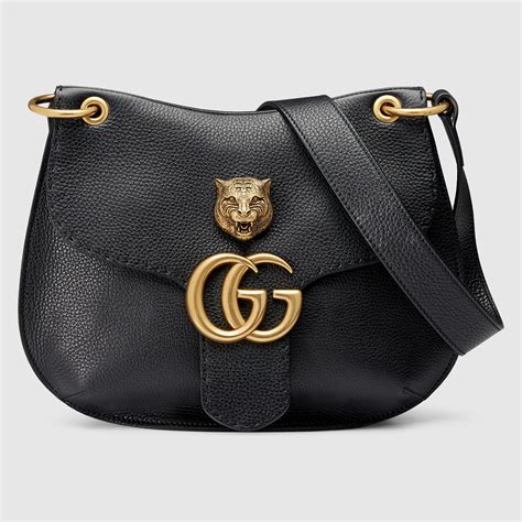 borsa gucci galaxi|gucci leather shoulder bag.